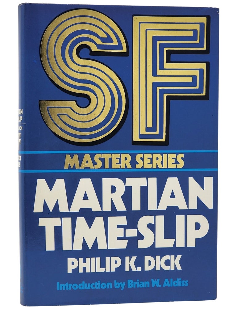 #10899 Martian Time-Slip. Philip K. Dick.