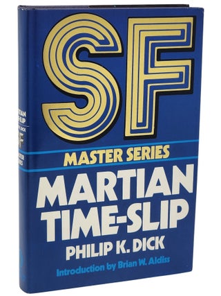 Martian Time-Slip