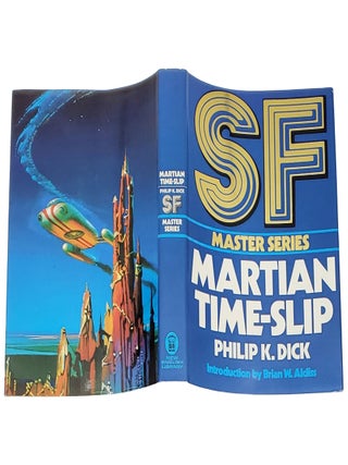 Martian Time-Slip
