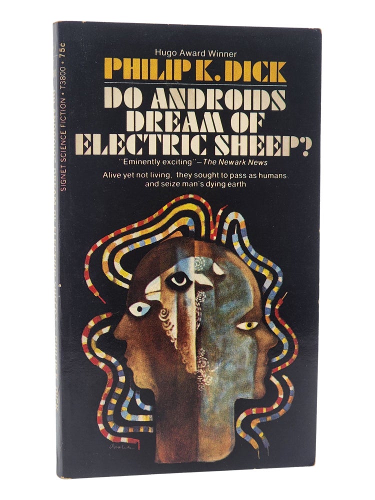 #10902 Do Androids Dream of Electric Sheep? Philip K. Dick.