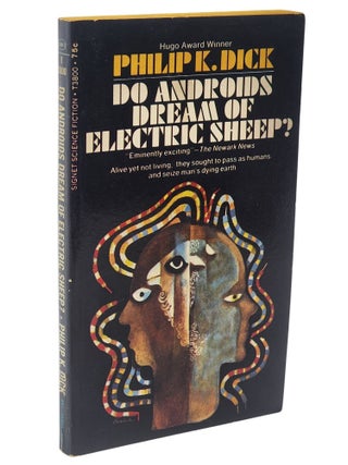 Do Androids Dream of Electric Sheep?