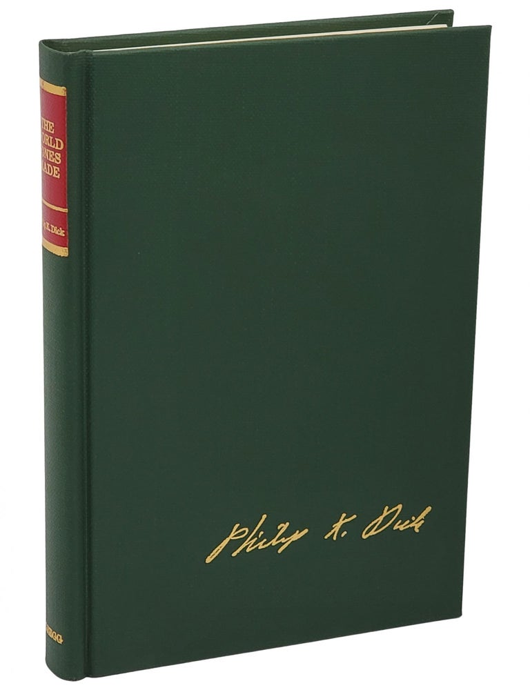 #10906 The World Jones Made. Philip K. Dick.