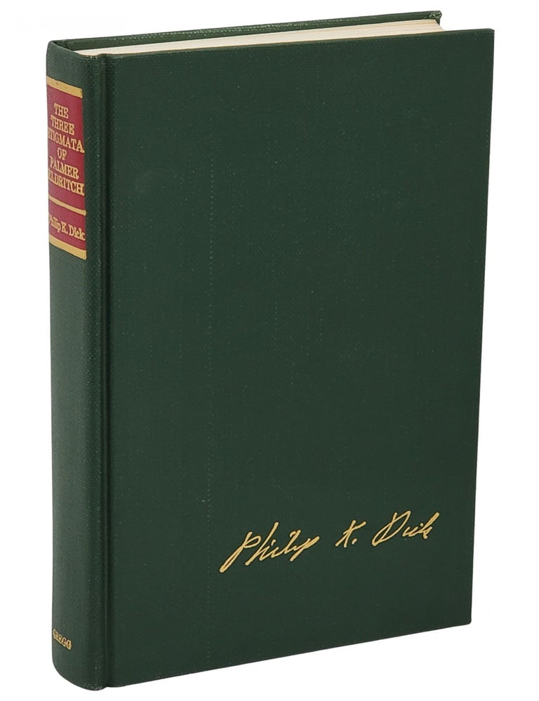 #10908 The Three Stigmata of Palmer Eldritch. Philip K. Dick.