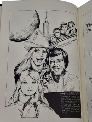 The Three Stigmata of Palmer Eldritch