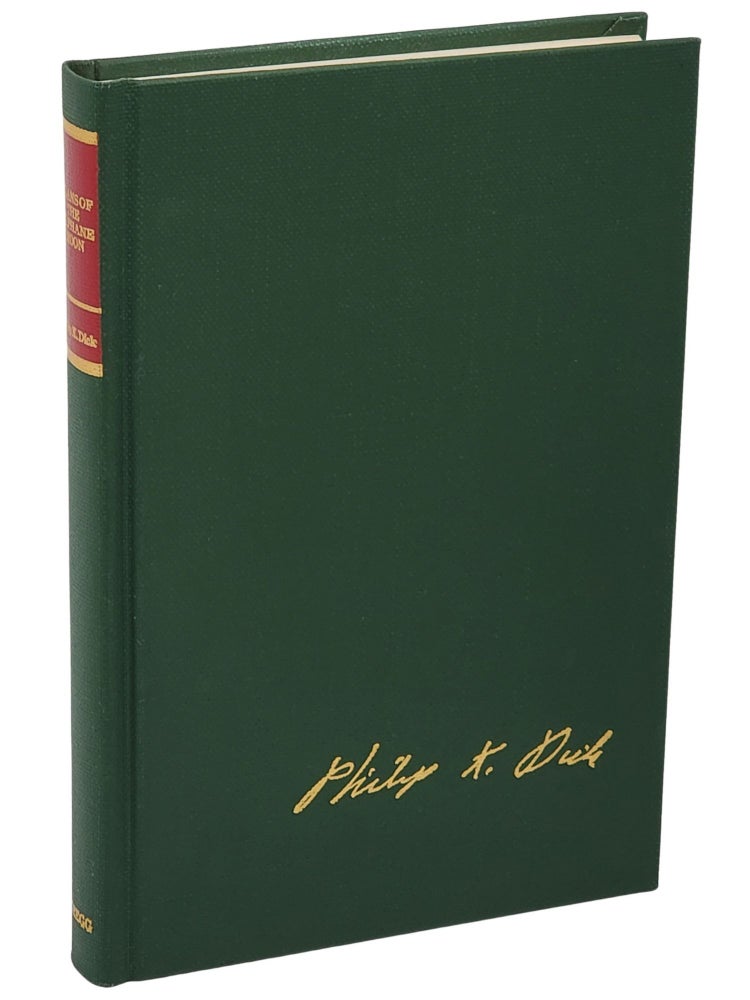#10910 Clans of the Alphane Moon. Philip K. Dick.