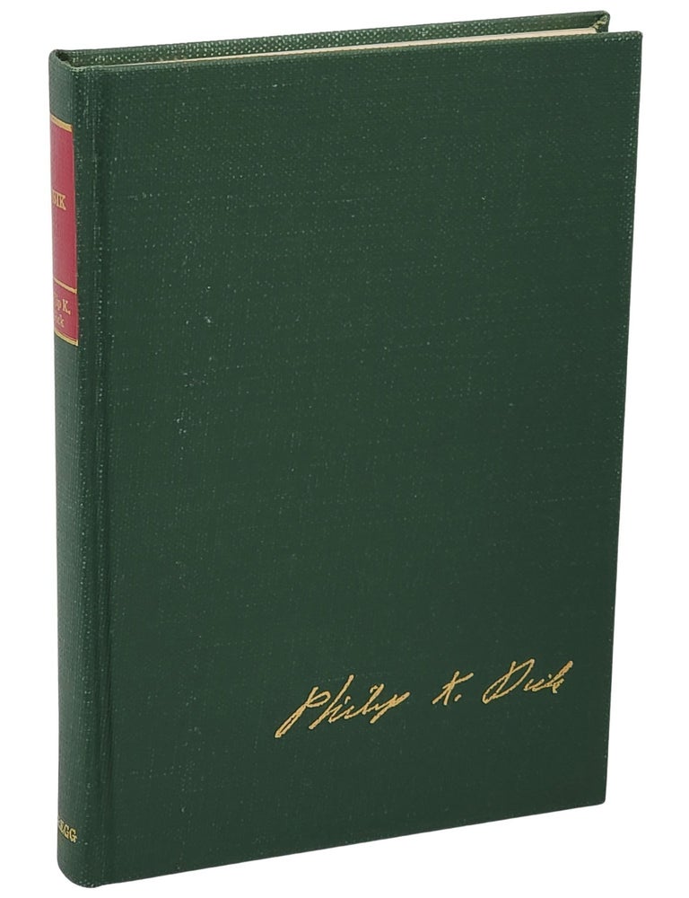 #10912 Ubik. Philip K. Dick.