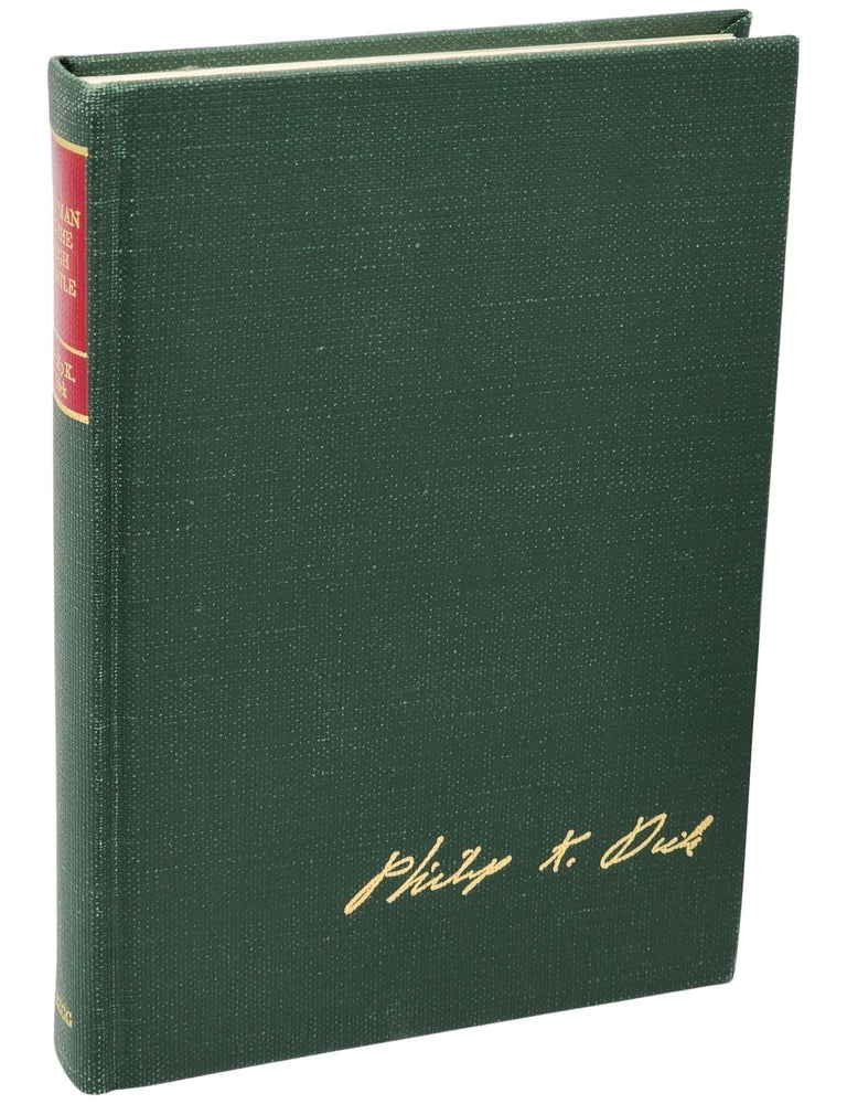 #10914 The Man in the High Castle. Philip K. Dick.