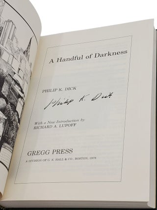 A Handful of Darkness