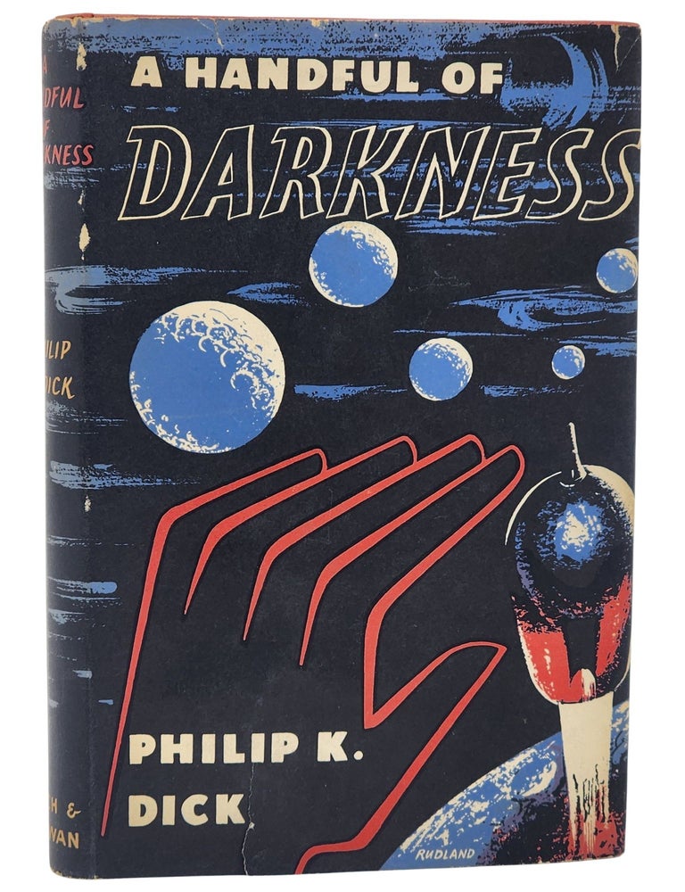 #10921 A Handful of Darkness. Philip K. Dick.