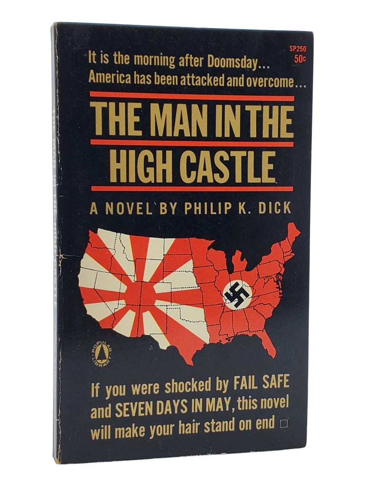 #10927 The Man in the High Castle. Philip K. Dick.