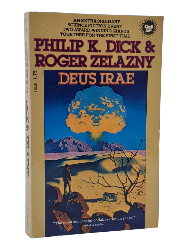 #10930 Deus Irae. Philip K. Dick, Roger Zelazny.