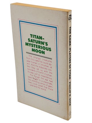 The Game-Players of Titan