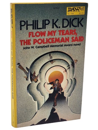 Flow My Tears, the Policeman Said