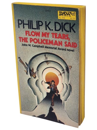 Flow My Tears, the Policeman Said