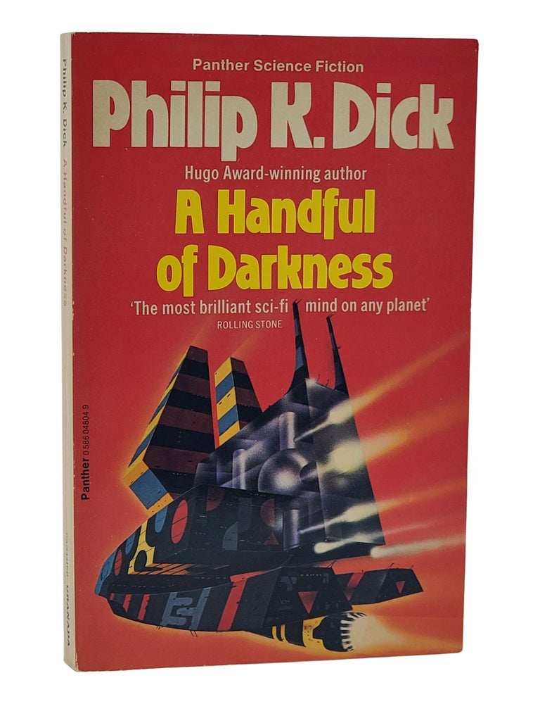 #10942 A Handful of Darkness. Philip K. Dick.