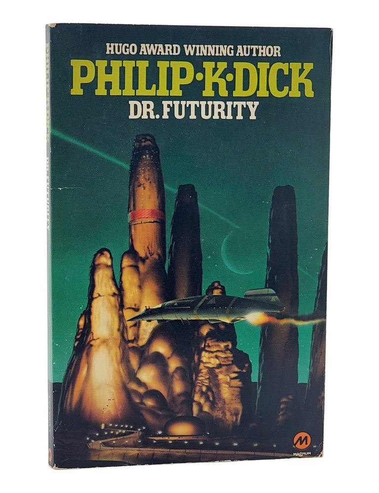 #10946 Dr. Futurity. Philip K. Dick.