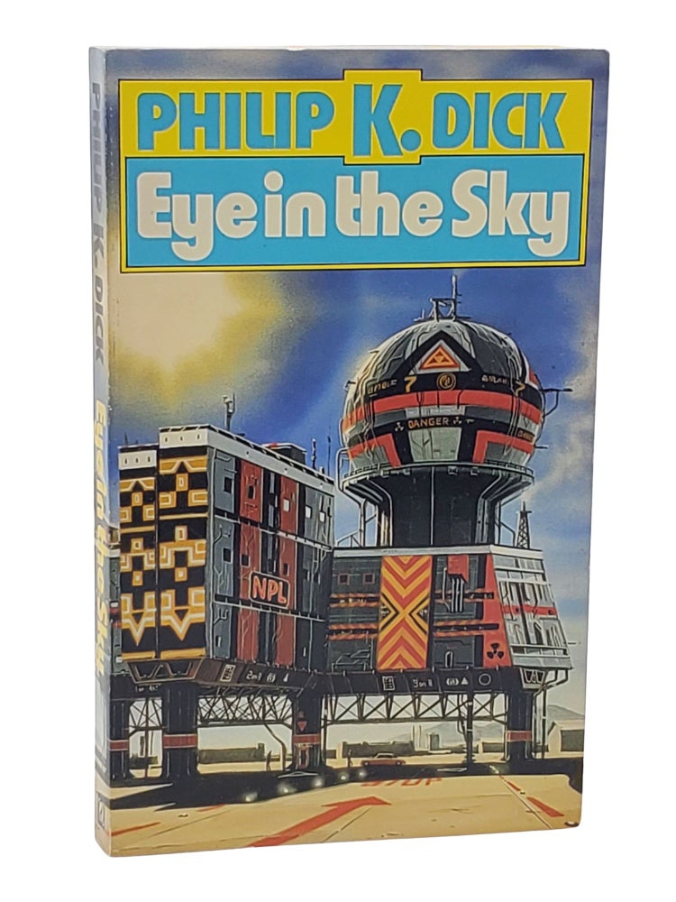 #10947 Eye In The Sky. Philip K. Dick.