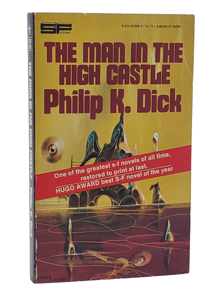#10949 The Man in the High Castle. Philip K. Dick.