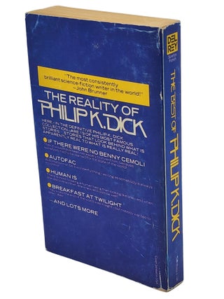 The Best of Philip K. Dick