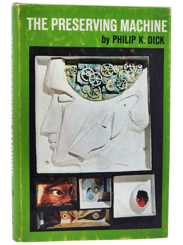 #10952 The Preserving Machine. Philip K. Dick.