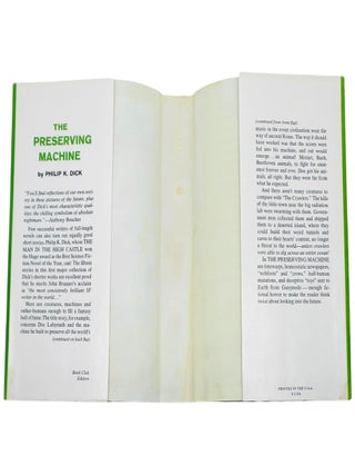 The Preserving Machine