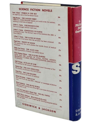 A Philip K. Dick Omnibus