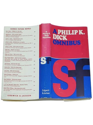 A Philip K. Dick Omnibus