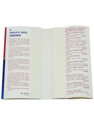 A Philip K. Dick Omnibus