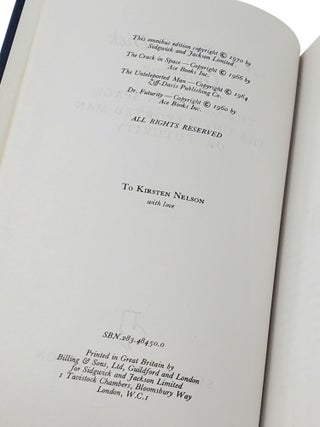 A Philip K. Dick Omnibus