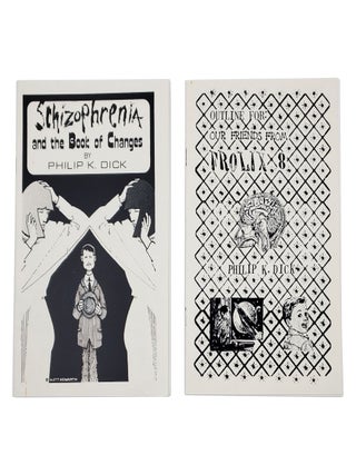 PKDS: The Philip K. Dick Society Newsletter - Complete set of the first 20 issues published (1983-1989)