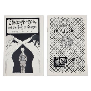 PKDS: The Philip K. Dick Society Newsletter - Complete set of the first 20 issues published (1983-1989)