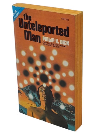 Dr. Futurity and The Unteleported Man