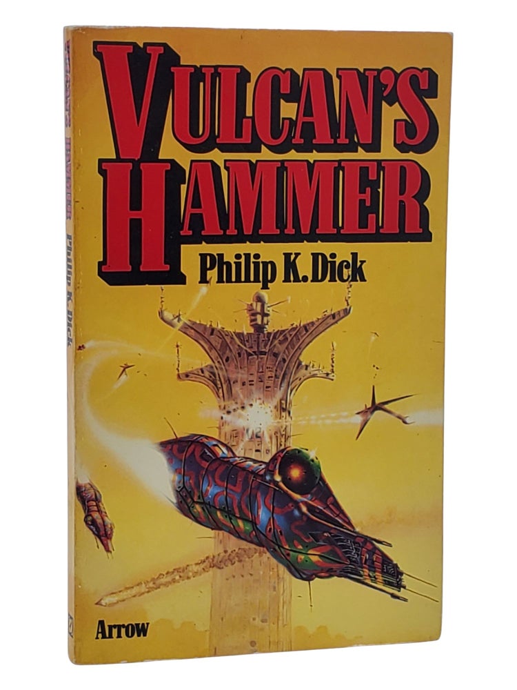 #10961 Vulcan's Hammer. Philip K. Dick.