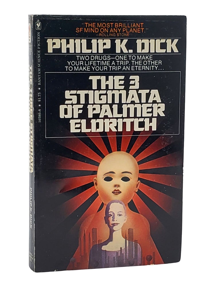 #10962 The Three Stigmata of Palmer Eldritch. Philip K. Dick.