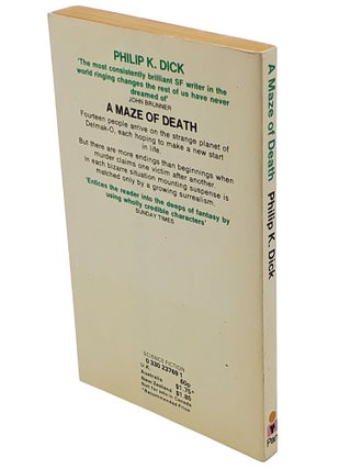 A Maze of Death