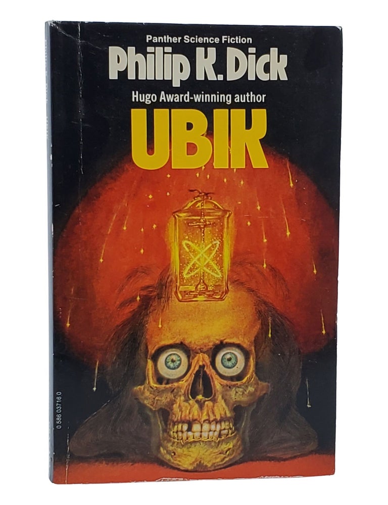 #10968 Ubik. Philip K. Dick.