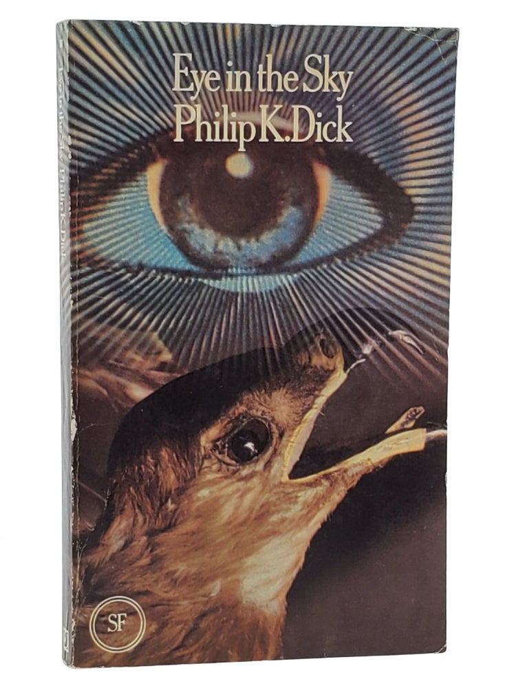 #10969 Eye in the Sky. Philip K. Dick.
