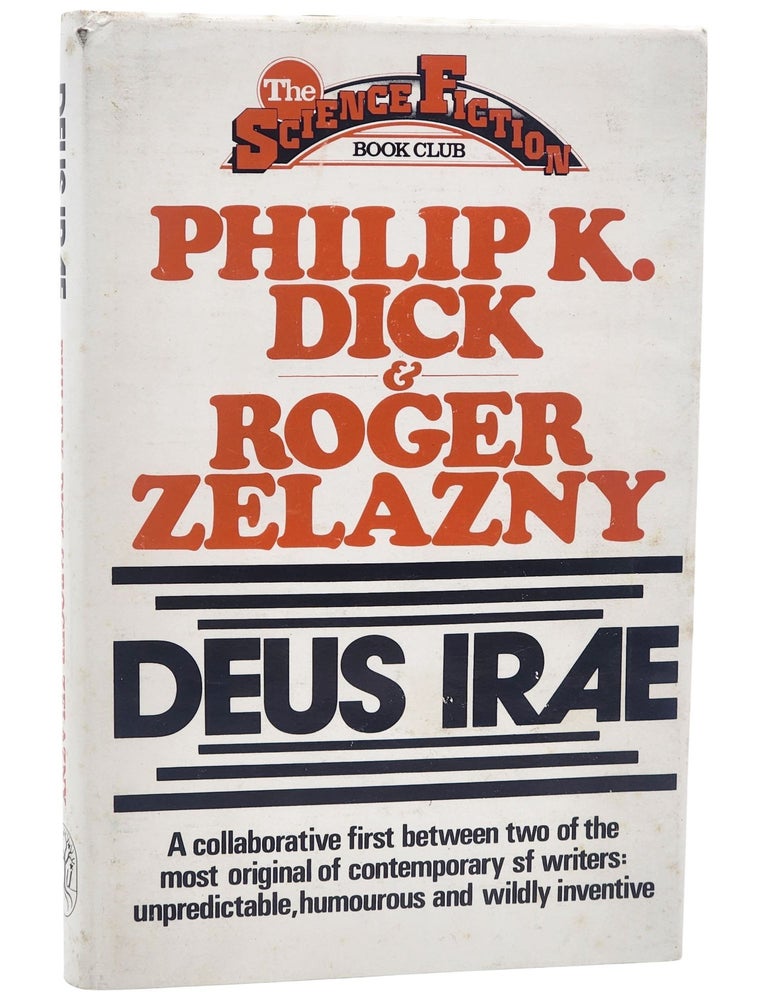 #10974 Deus Irae. Philip K. Dick, Roger Zelazny.