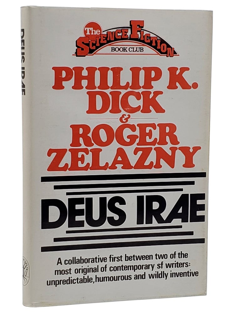 #10974 Deus Irae. Philip K. Dick, Roger Zelazny.