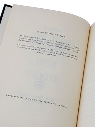 The Man in the High Castle
