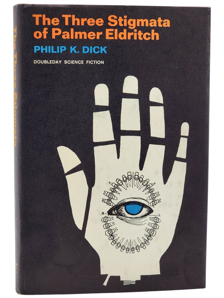 #10976 The Three Stigmata of Palmer Eldritch. Philip K. Dick.
