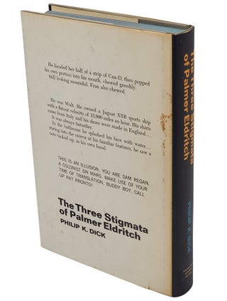 The Three Stigmata of Palmer Eldritch