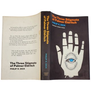 The Three Stigmata of Palmer Eldritch