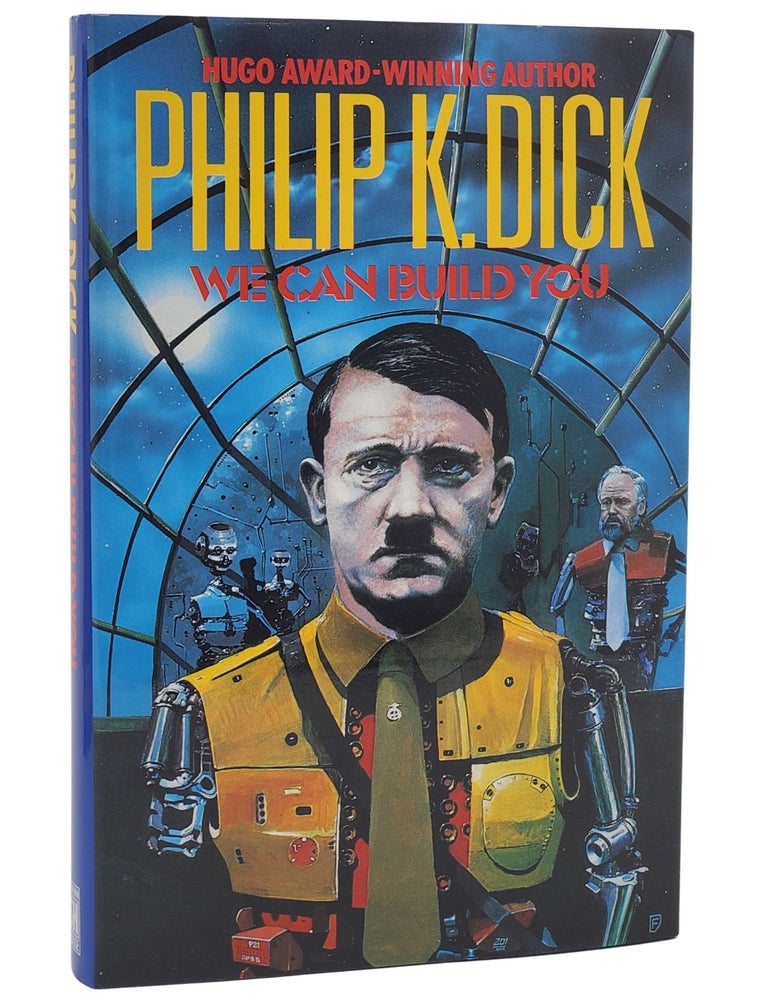 #10977 We Can Build You. Philip K. Dick.