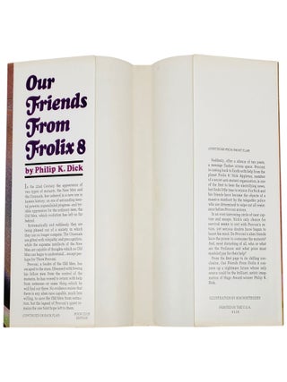 Our Friends From Frolix 8