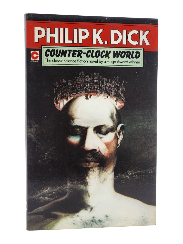 #10982 Counter-Clock World. Philip K. Dick.