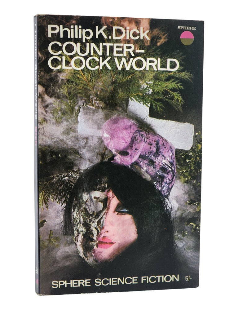 #10983 Counter-Clock World. Philip K. Dick.