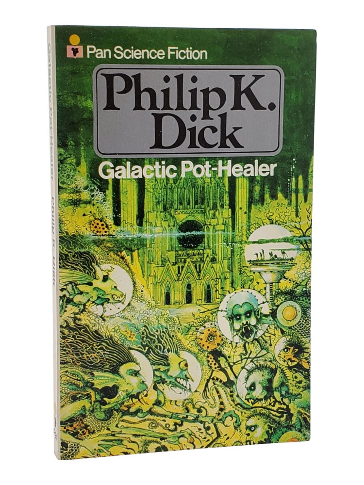 #10984 Galactic Pot-Healer. Philip K. Dick.