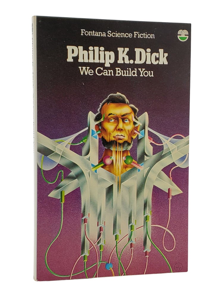 #10986 We Can Build You. Philip K. Dick.