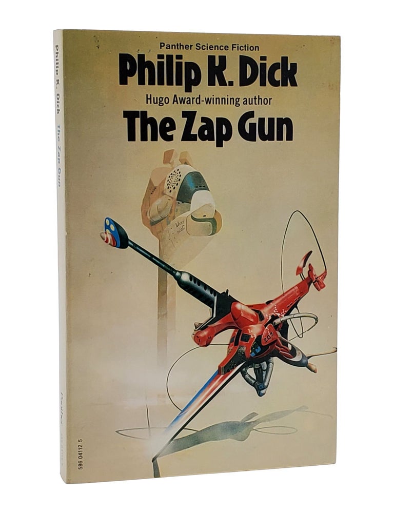 #10988 The Zap Gun. Philip K. Dick.